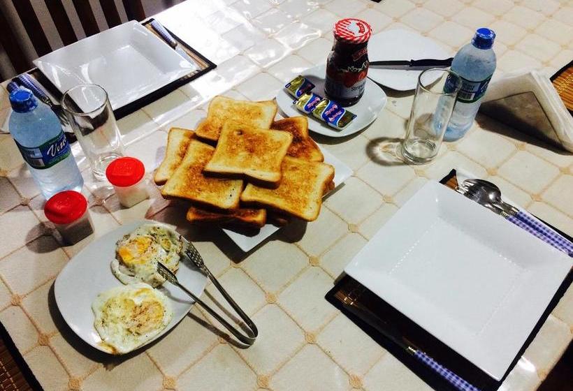 민박 Kandy City House