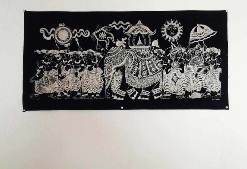 住宿加早餐 Kandy City House