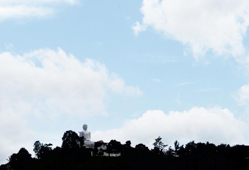 住宿加早餐 Kandy City House