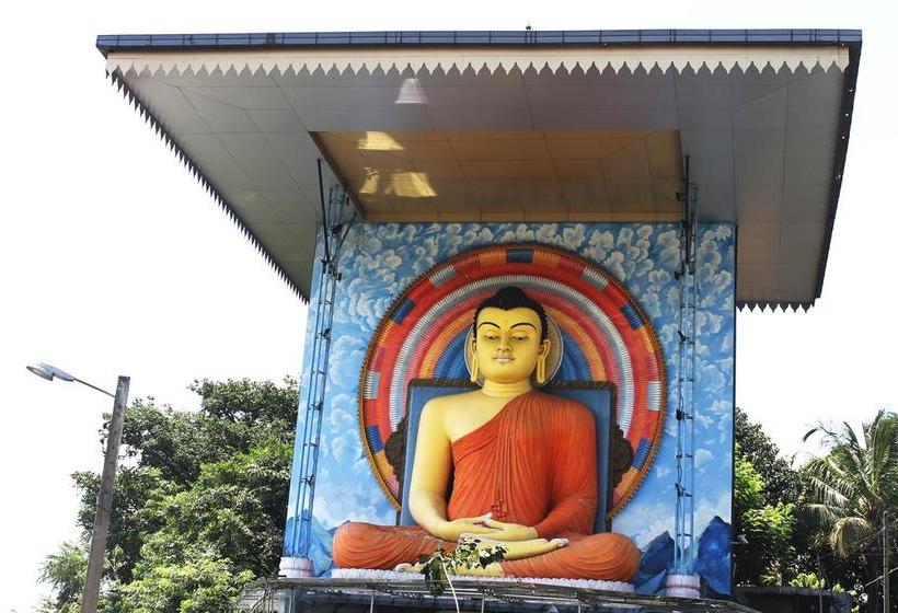 住宿加早餐 Kandy City House