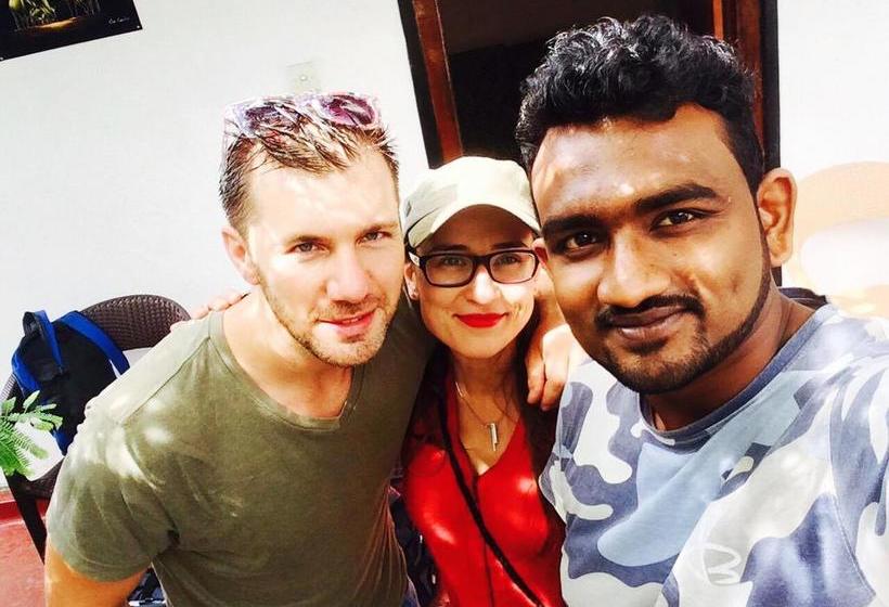 민박 Kandy City House