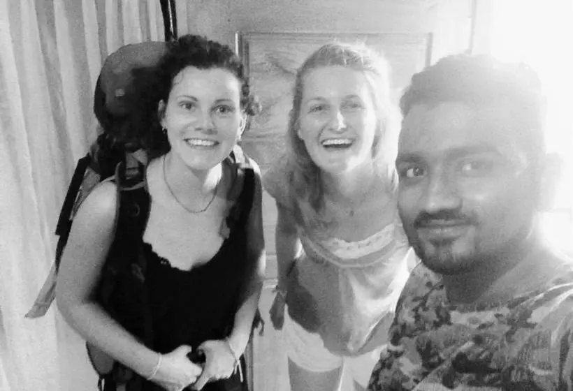 تختخواب و صبحانه Kandy City House