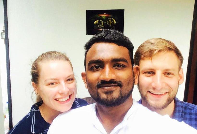 住宿加早餐 Kandy City House