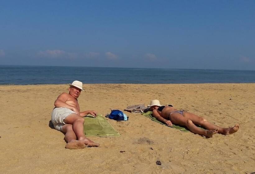 Bed and Breakfast The Max Villa