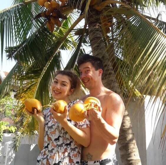 Bed and Breakfast The Max Villa