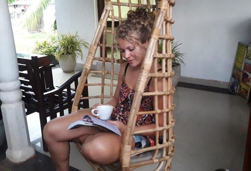 Bed and Breakfast The Max Villa