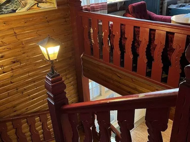 ベッドアンドブレックファースト Trunna Vandrarhem & Konferens