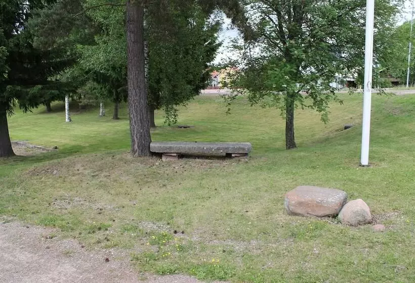 ベッドアンドブレックファースト Trunna Vandrarhem & Konferens