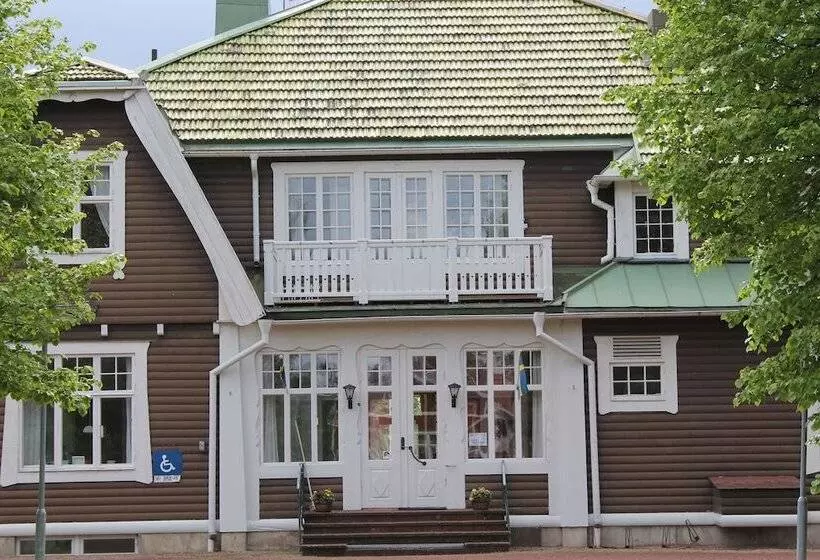 ベッドアンドブレックファースト Trunna Vandrarhem & Konferens