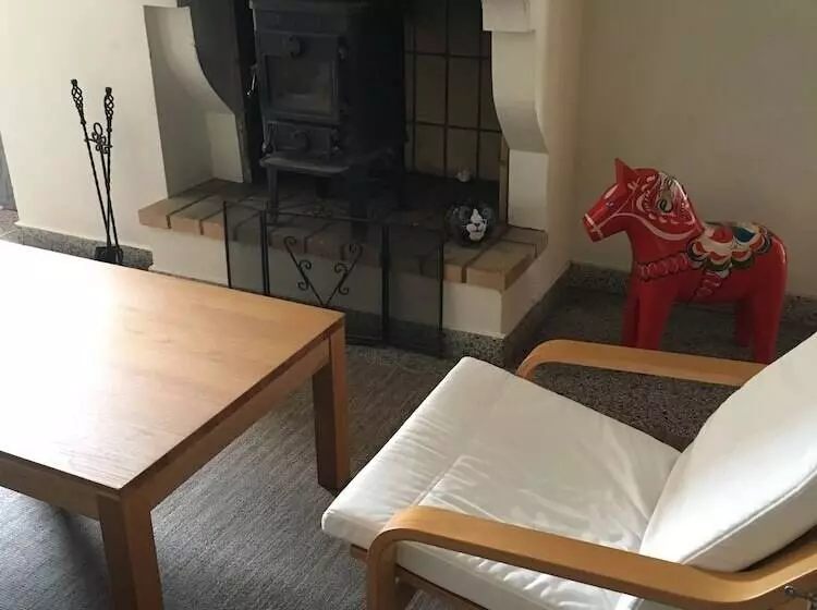 ベッドアンドブレックファースト Trunna Vandrarhem & Konferens