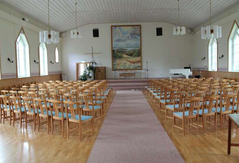 צימר Trunna Vandrarhem & Konferens