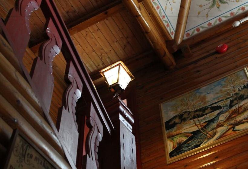 تختخواب و صبحانه Trunna Vandrarhem & Konferens