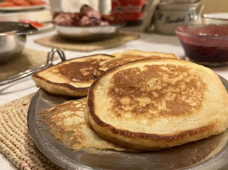 צימר Trunna Vandrarhem & Konferens