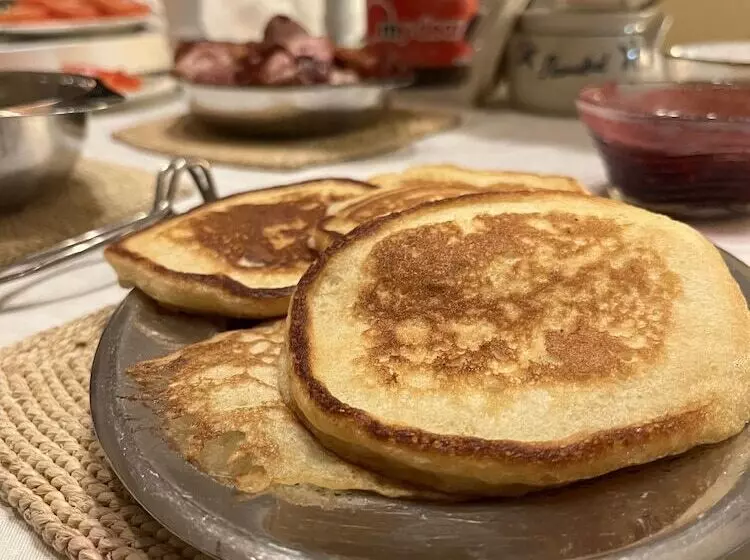 ベッドアンドブレックファースト Trunna Vandrarhem & Konferens