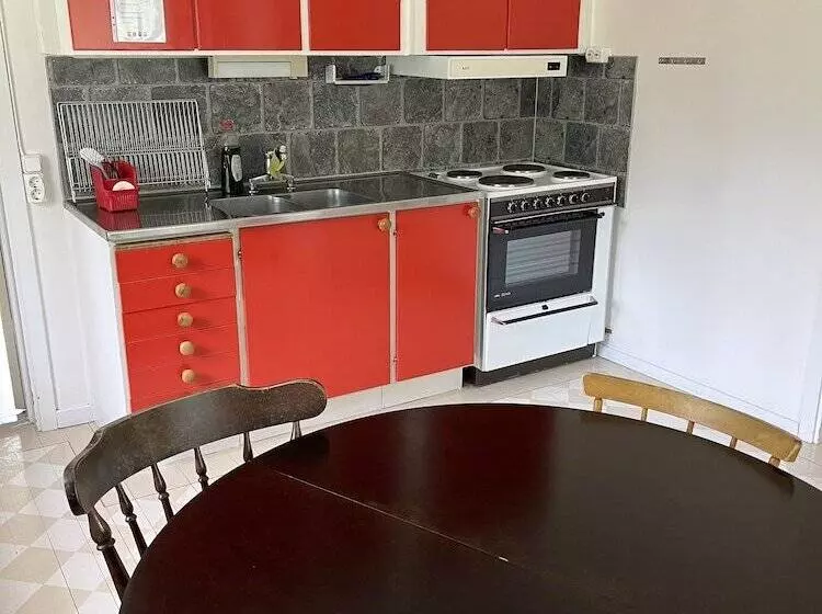 ベッドアンドブレックファースト Trunna Vandrarhem & Konferens