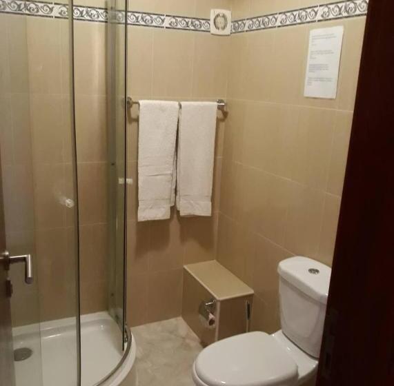 تختخواب و صبحانه Yria Residencial