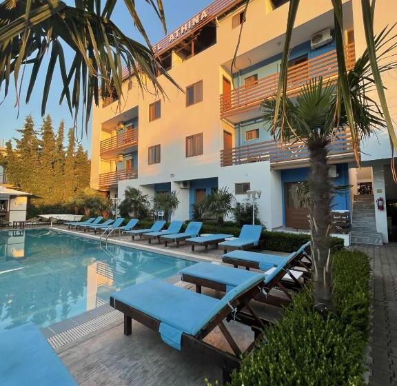 בית מלון כפרי Athina