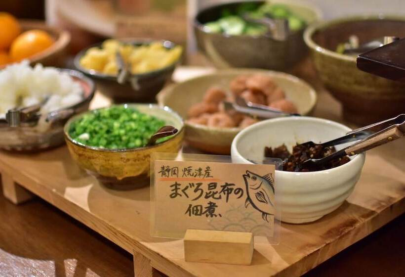 Отель Fujieda Park Inn