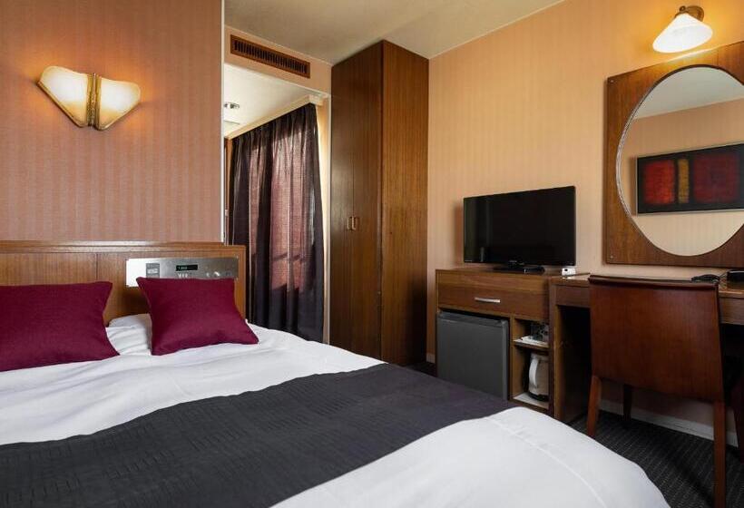 Отель Fujieda Park Inn