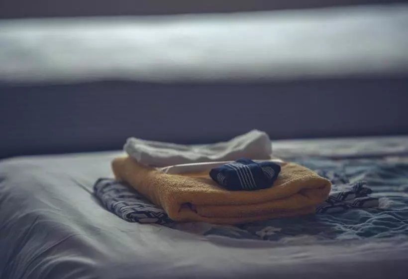 Hotelli Kaze No Hibiki