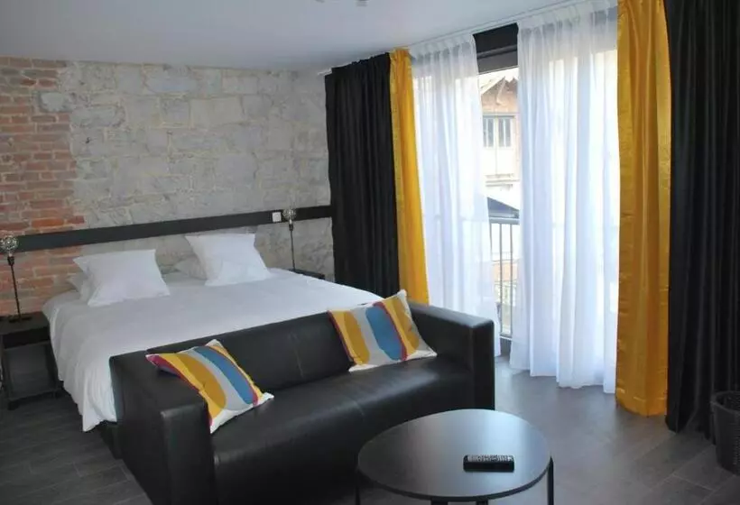 ホテル Le Durbuysien