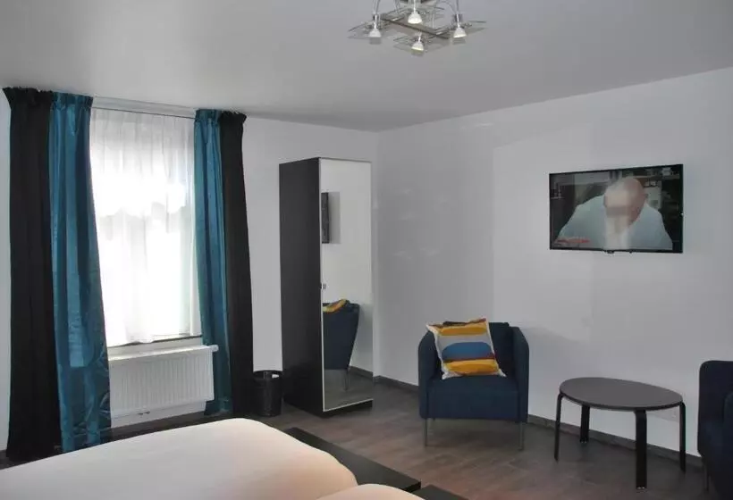 ホテル Le Durbuysien