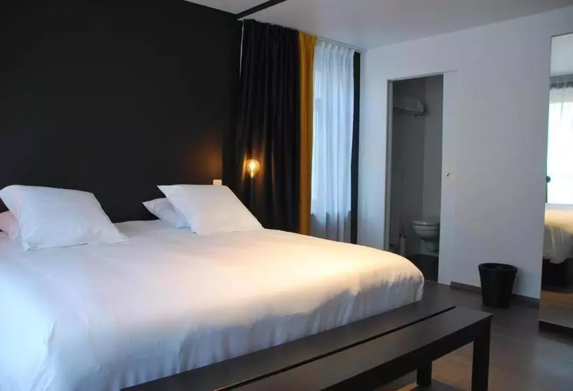 ホテル Le Durbuysien