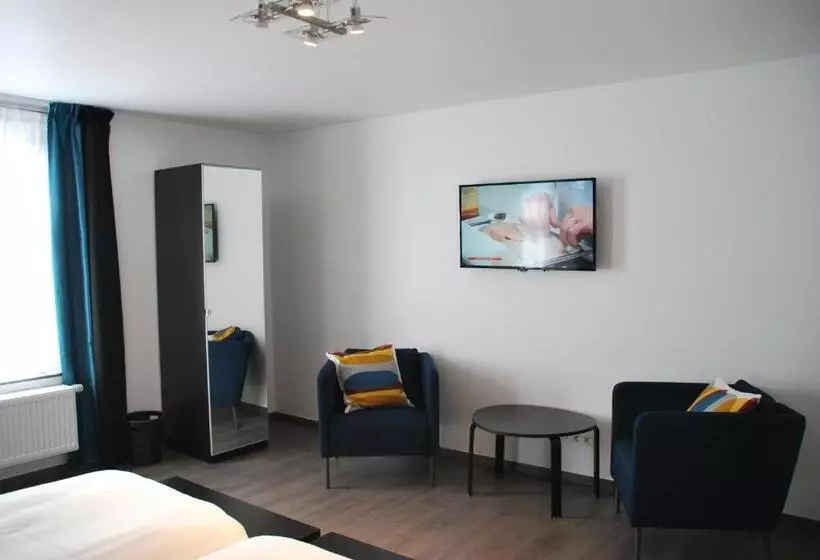 ホテル Le Durbuysien