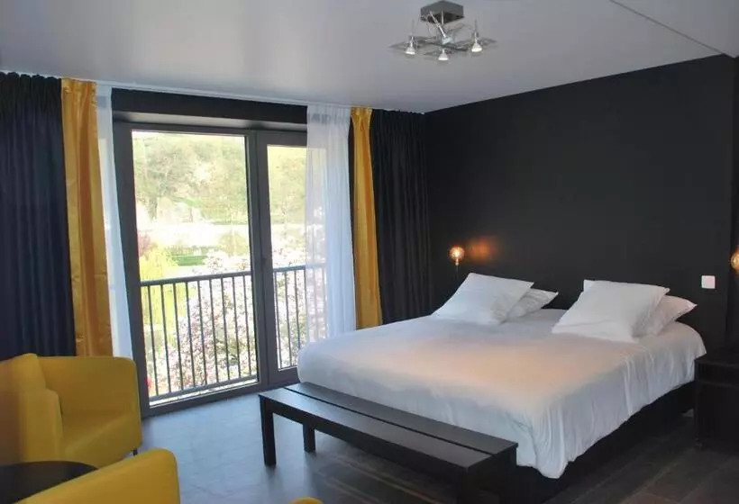 ホテル Le Durbuysien