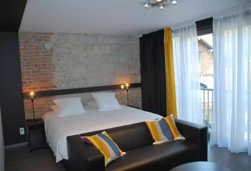 ホテル Le Durbuysien