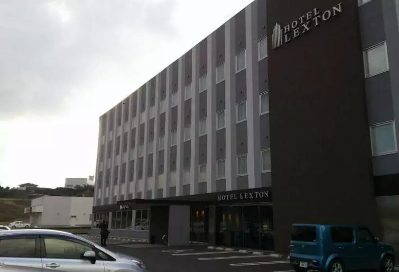 Hotelli Lexton Tanegashima