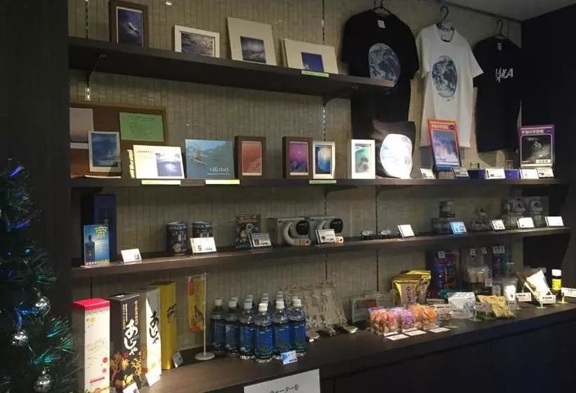 Hotelli Lexton Tanegashima