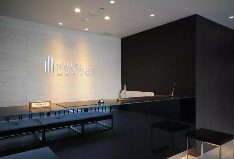 Hotelli Lexton Tanegashima