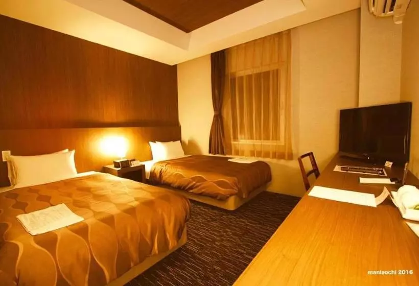 Hotelli Lexton Tanegashima