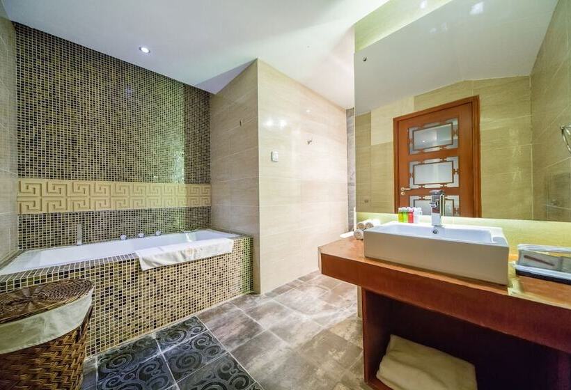 فندق Lijiang Bairui Vacation