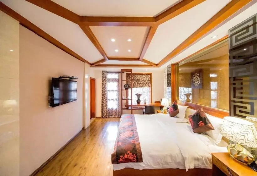 Hotelli Lijiang Bairui Vacation