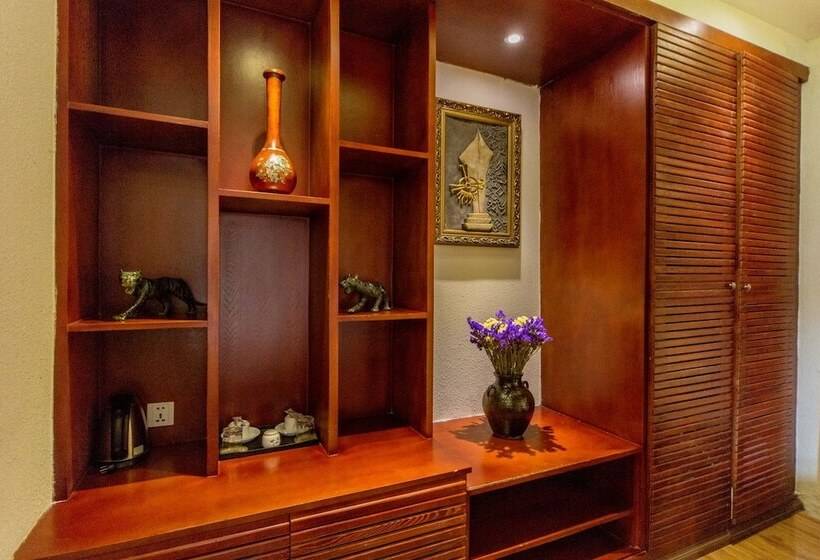 فندق Lijiang Bairui Vacation