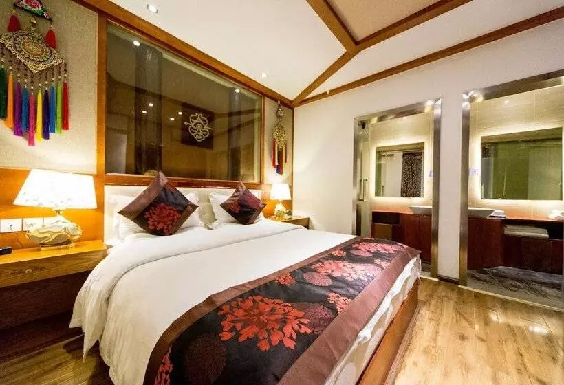 Hotelli Lijiang Bairui Vacation