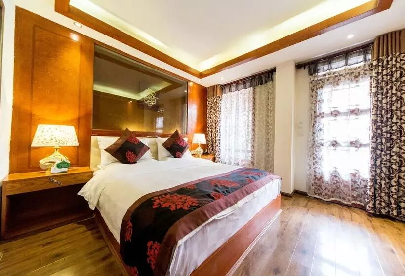 Hotelli Lijiang Bairui Vacation