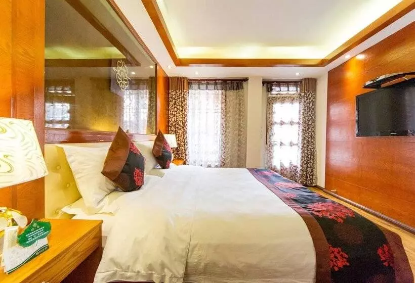 Hotelli Lijiang Bairui Vacation