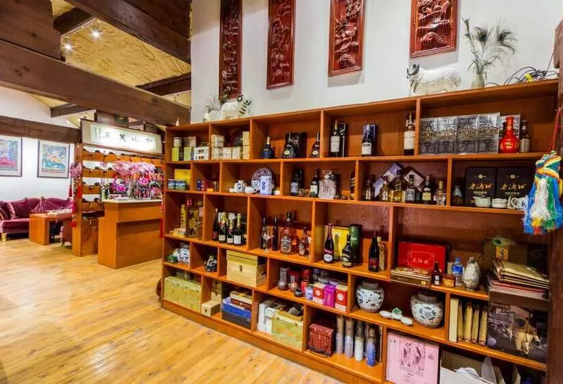 Hotelli Lijiang Bairui Vacation