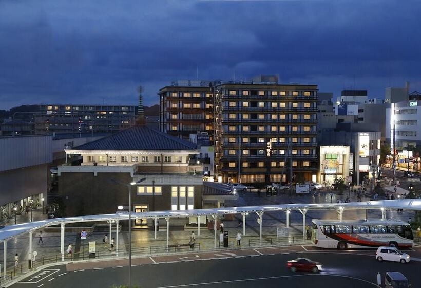 Hotel Onyado Nono Nara Natural Hot Spring