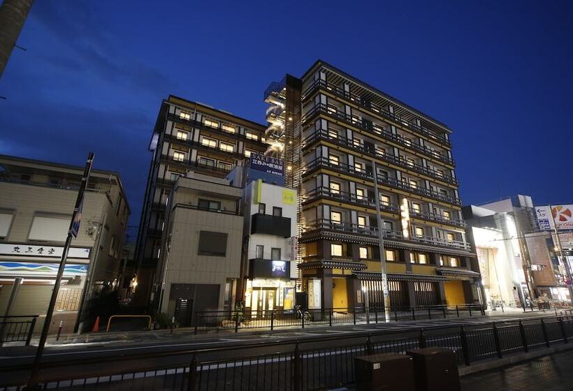 Hotel Onyado Nono Nara Natural Hot Spring