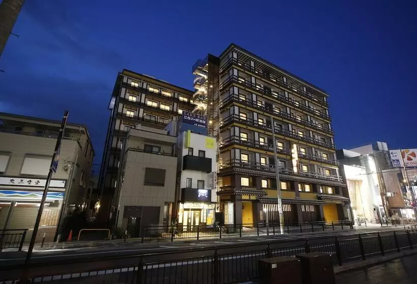 Hotelli Onyado Nono Nara Natural Hot Spring