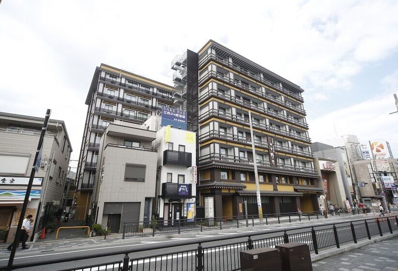 Hotel Onyado Nono Nara Natural Hot Spring