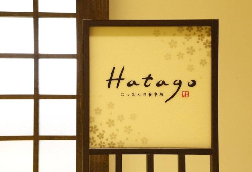 Hotel Onyado Nono Nara Natural Hot Spring