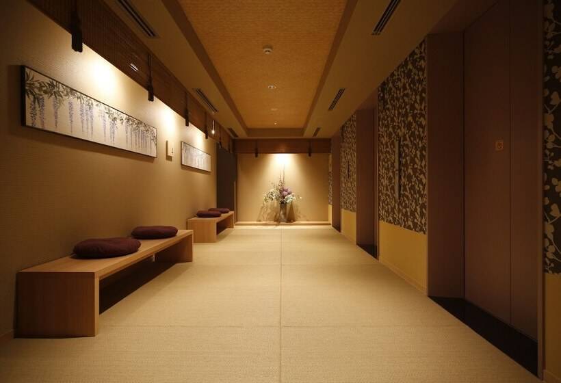 Hotel Onyado Nono Nara Natural Hot Spring