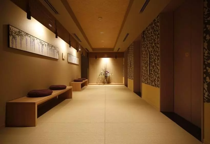 Hotelli Onyado Nono Nara Natural Hot Spring