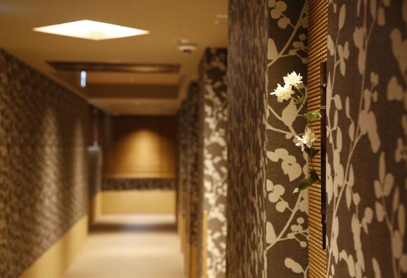 Hotel Onyado Nono Nara Natural Hot Spring