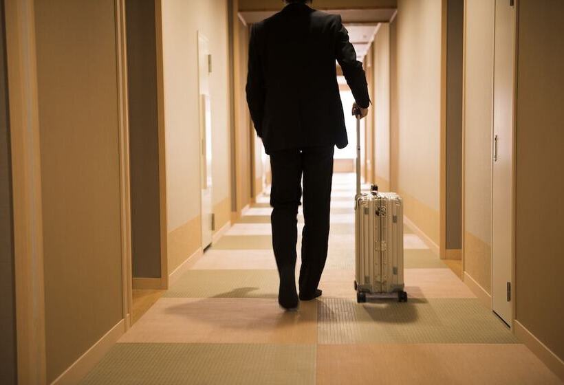 Hotel Onyado Nono Nara Natural Hot Spring